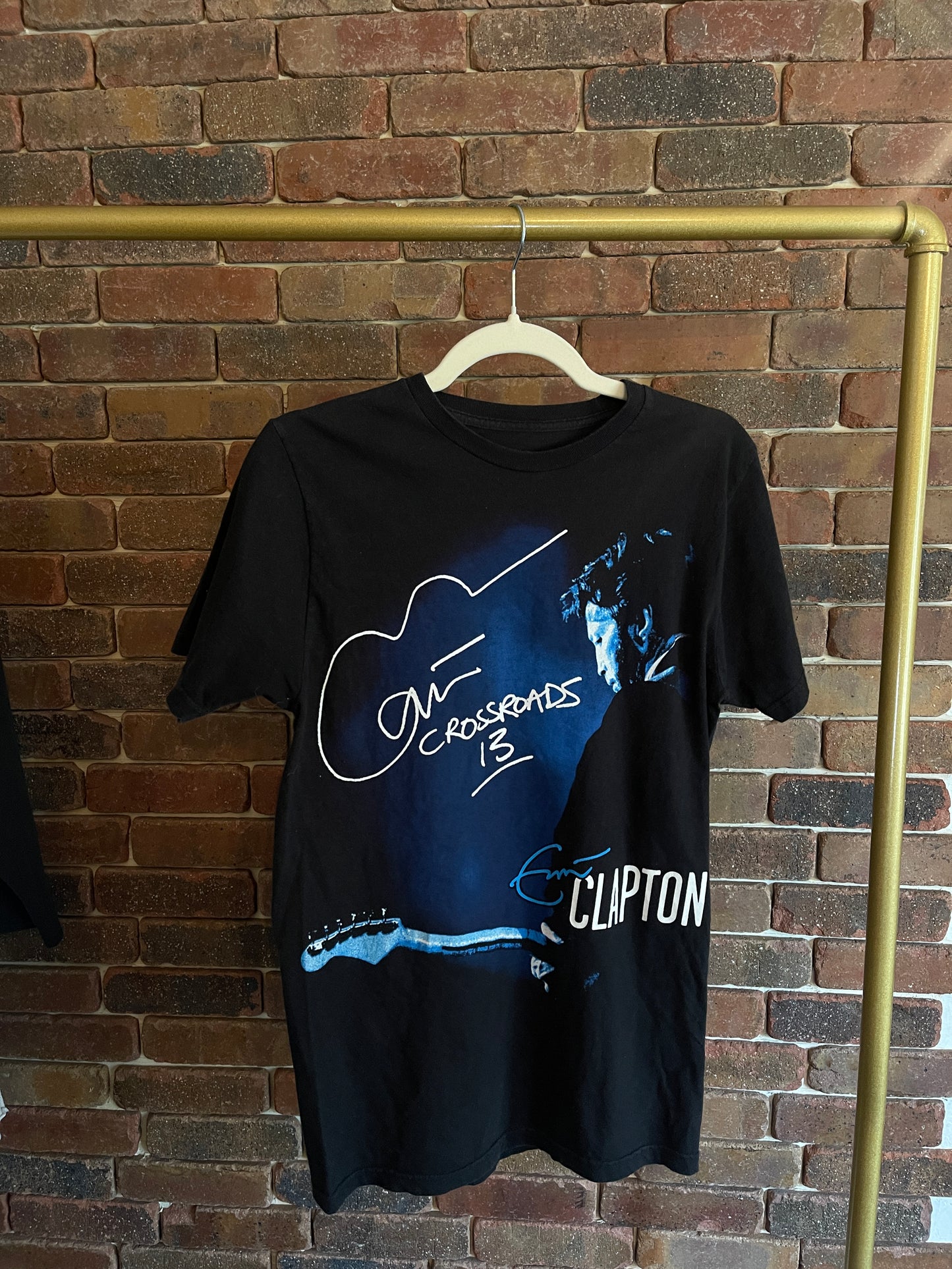 Eric Clapton 🎸Crossroads ‘13 Tee