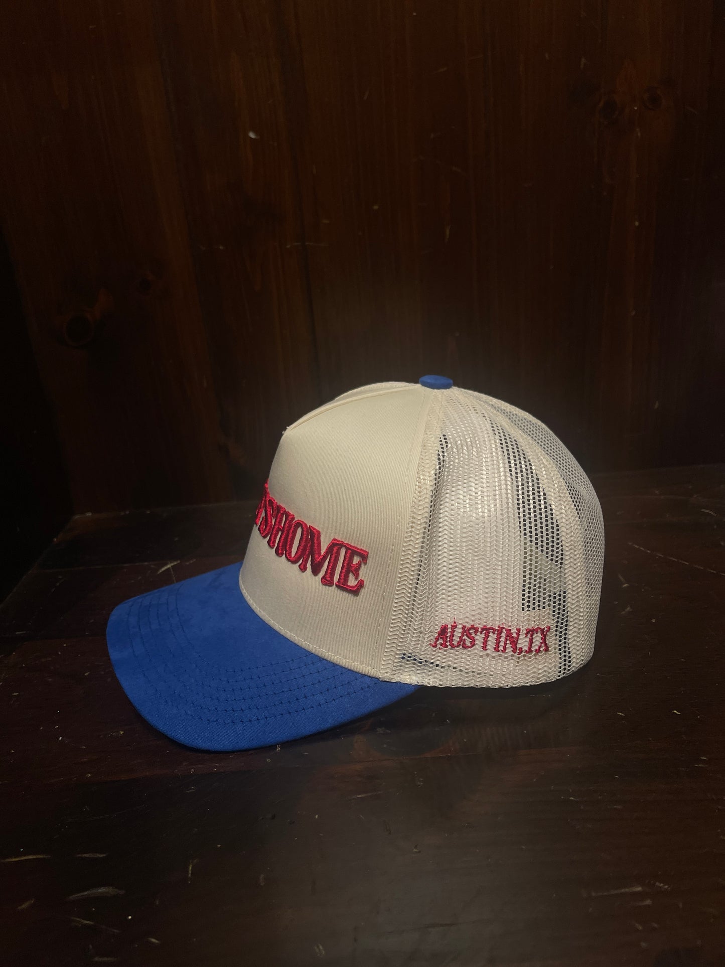 DADDY’S HOME Austin 2025 Red, White & Blue hat