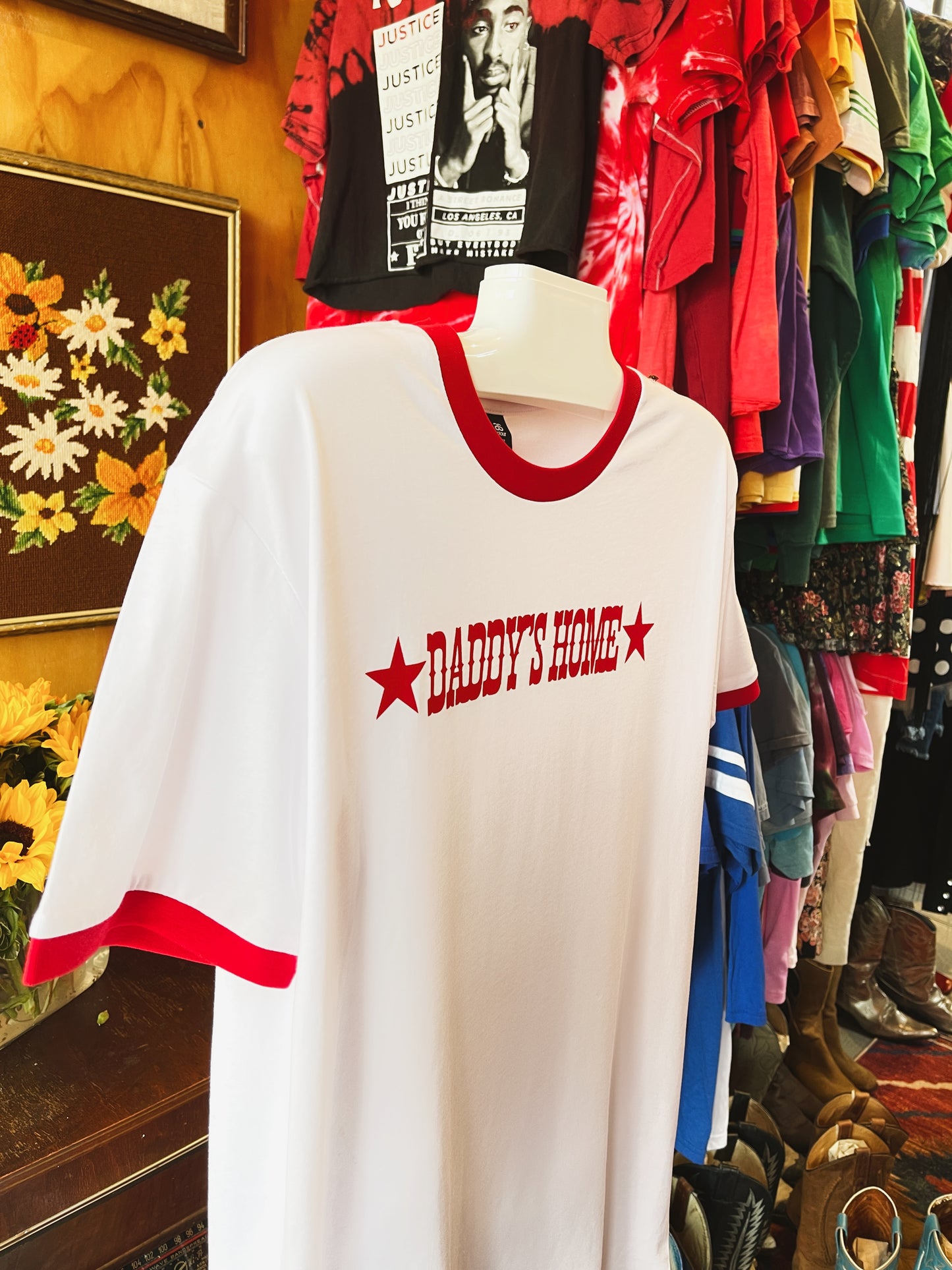 The Star Logo Jersey Tee