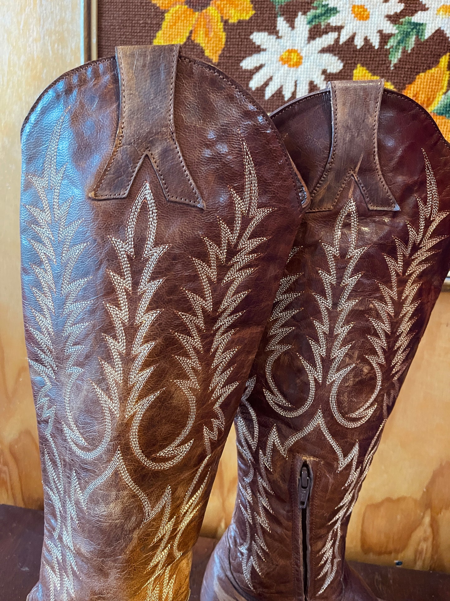 Old Gringo Mayra Boots in Brown
