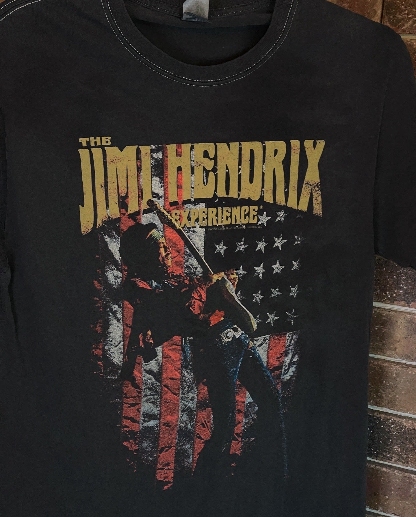 Rare Vintage 🎸 The Jimi Hendrix Experience Tee