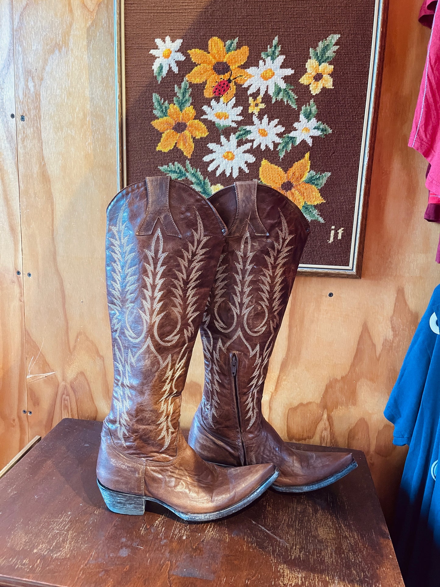 Old Gringo Mayra Boots in Brown