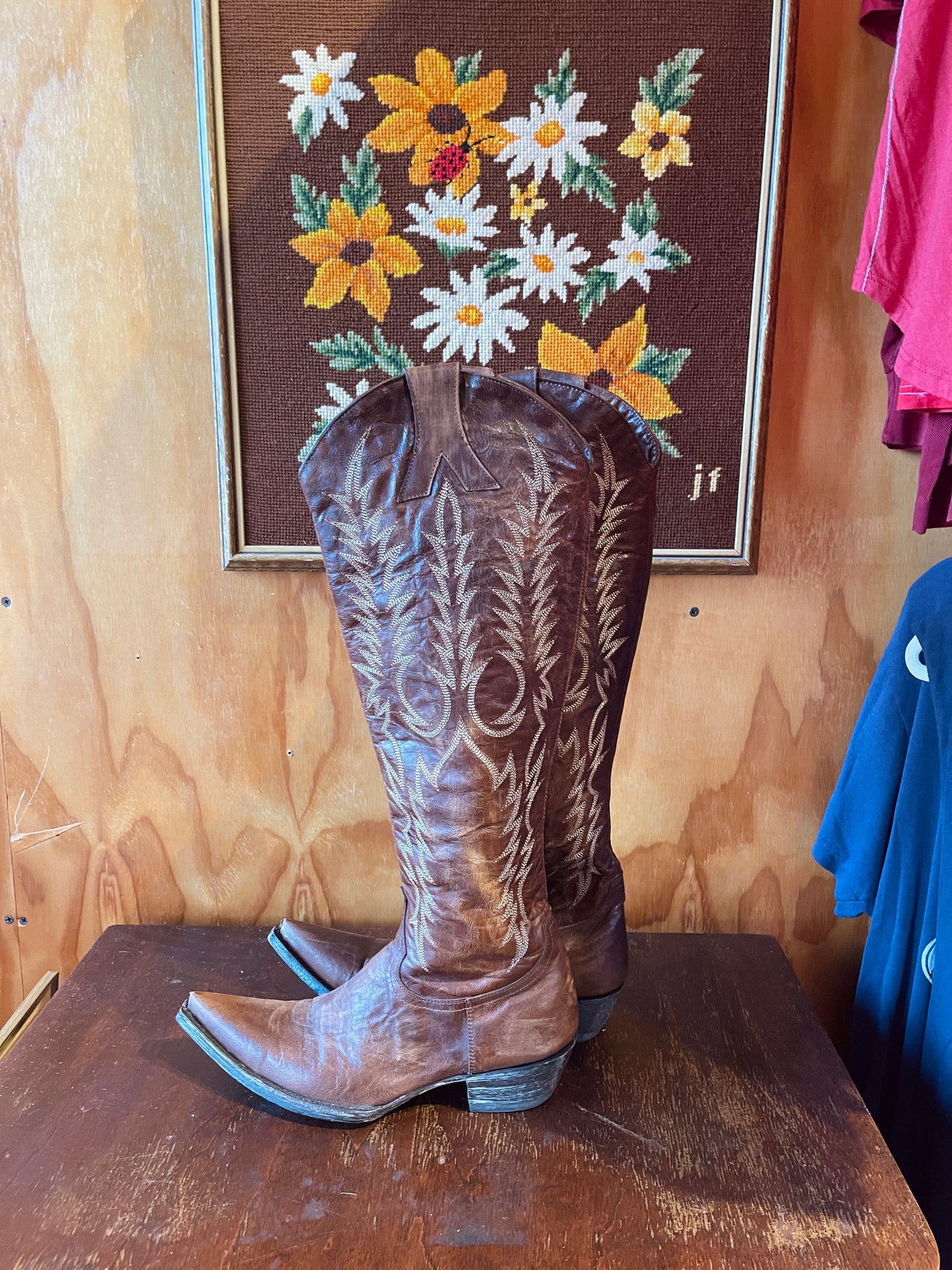 Old Gringo Mayra Boots in Brown
