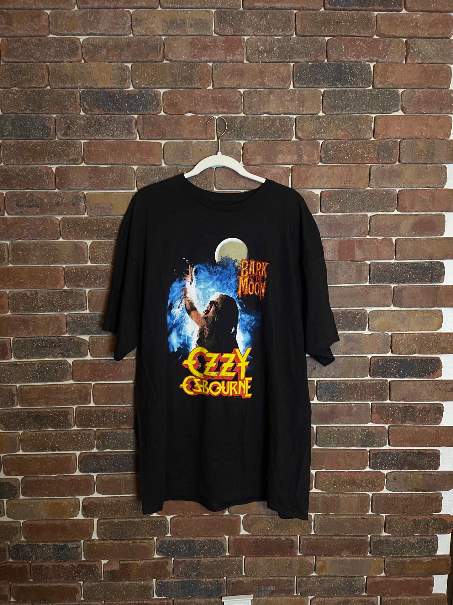 OZZY OSBOURNE Bark At The Moon Tee