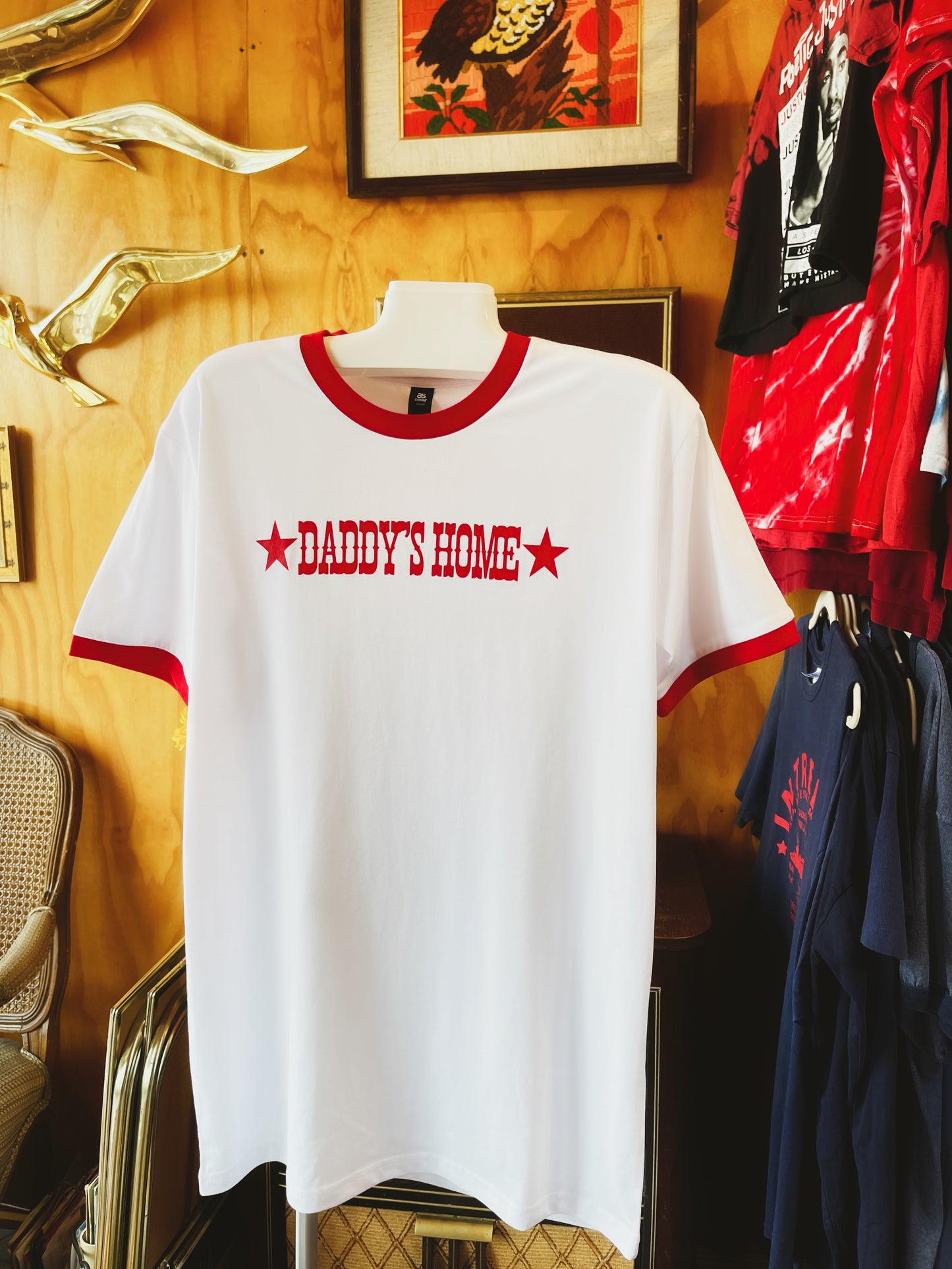 The Star Logo Jersey Tee