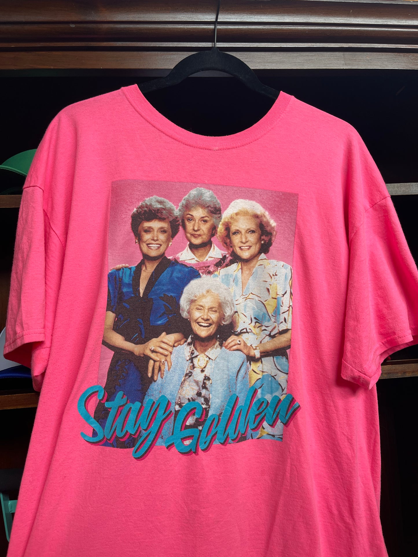 GOLDEN GIRLS ✨Stay Golden T-shirt✨