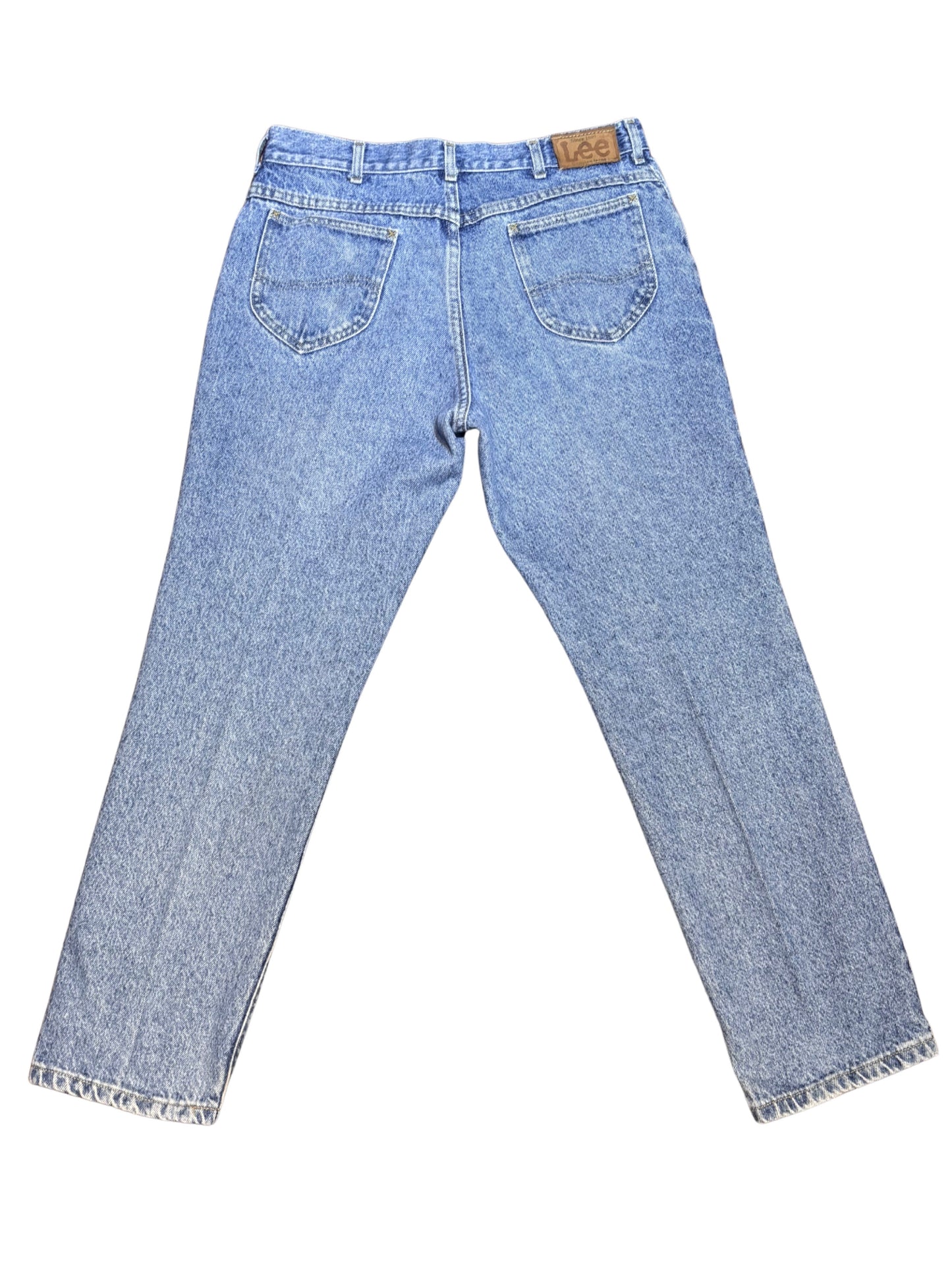 Vintage Men's Jeans (80's-90's)