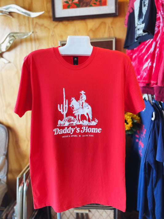 The Cowboy Classic Logo Tee