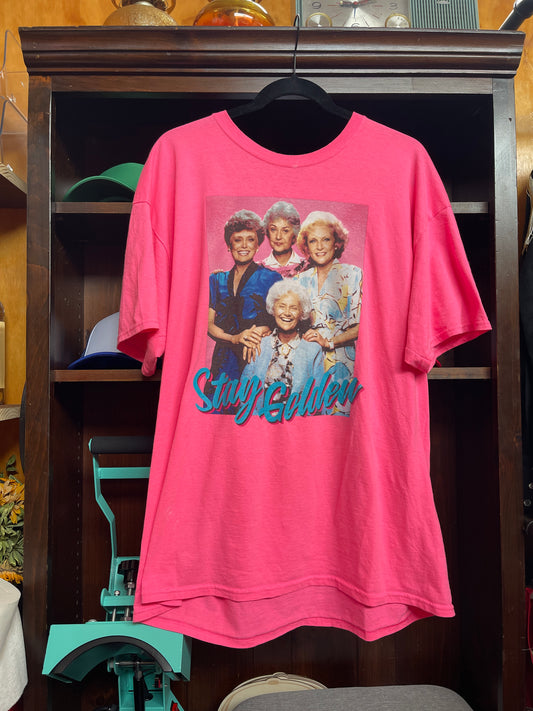 GOLDEN GIRLS ✨Stay Golden T-shirt✨