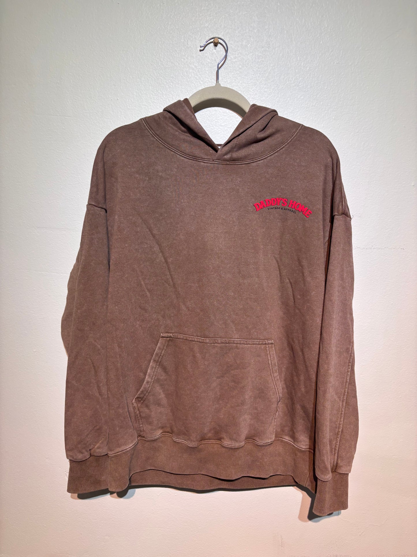The Oversized Martini Logo Sweatshirt