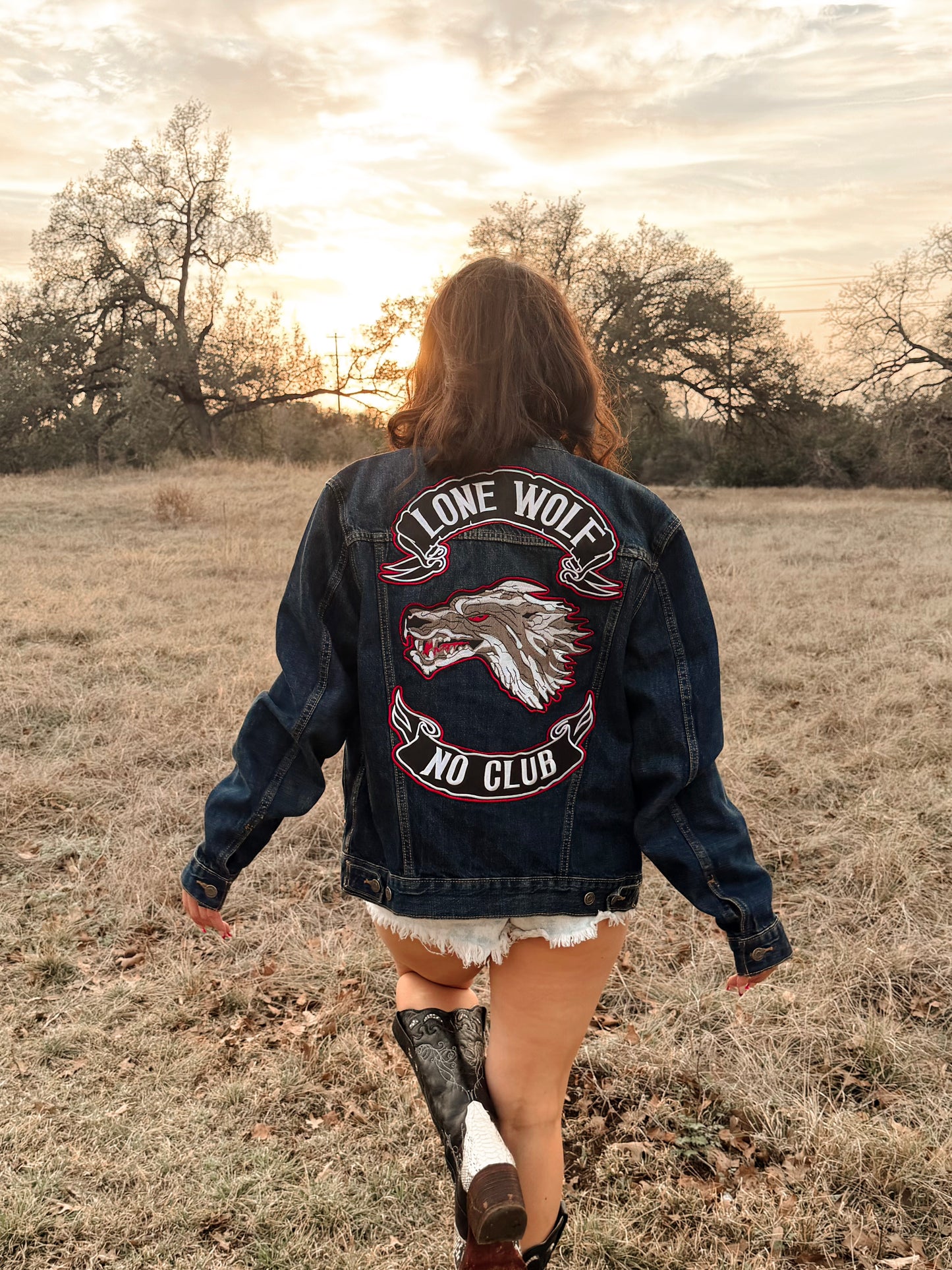 Vintage Jean Jacket