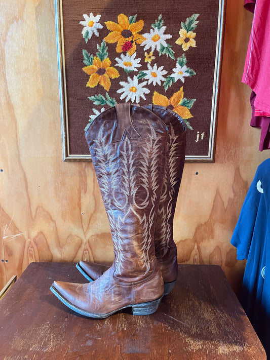 Old Gringo Mayra Boots in Brown