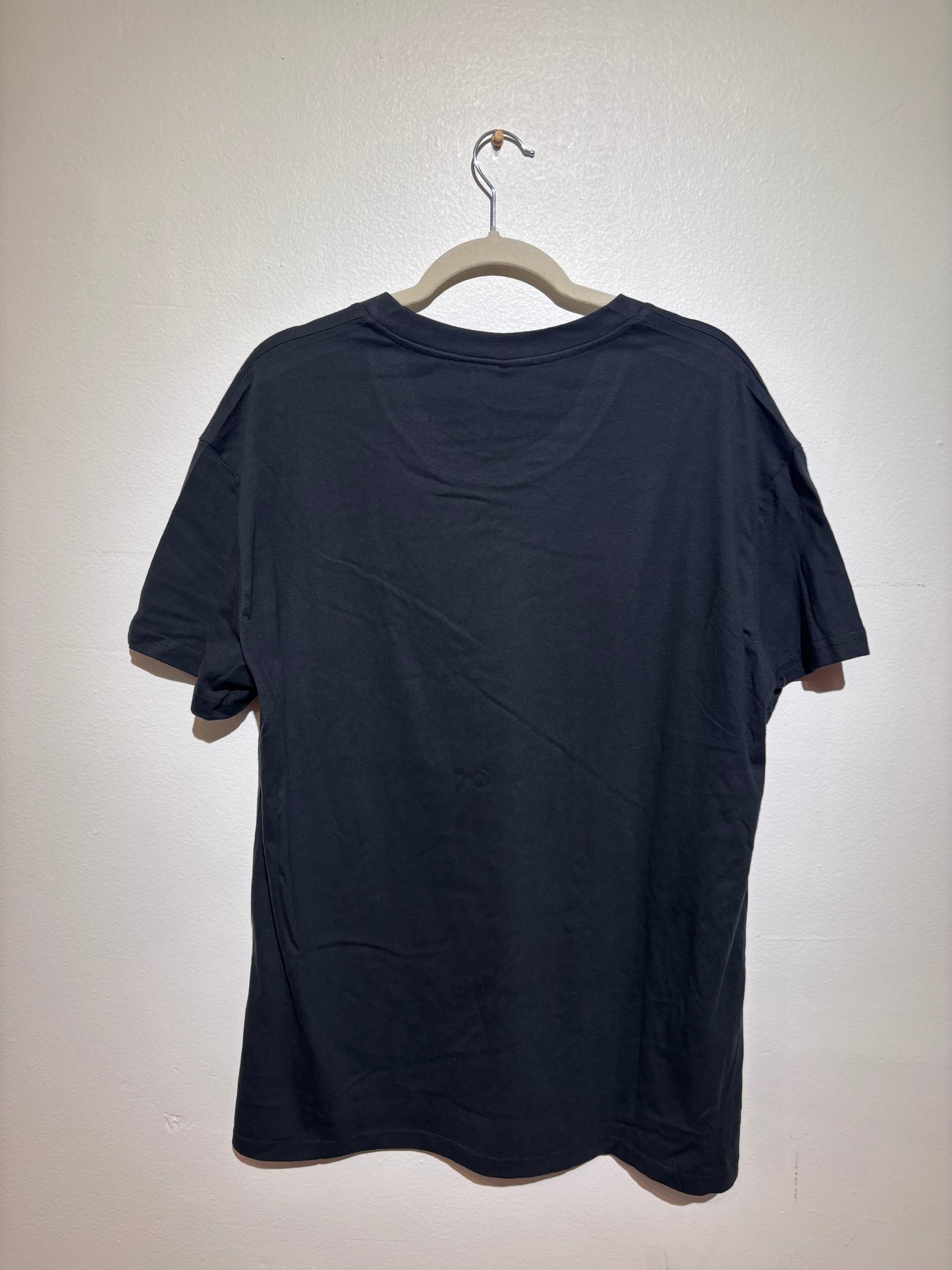 The Oversized Black Daddy’s Home tee