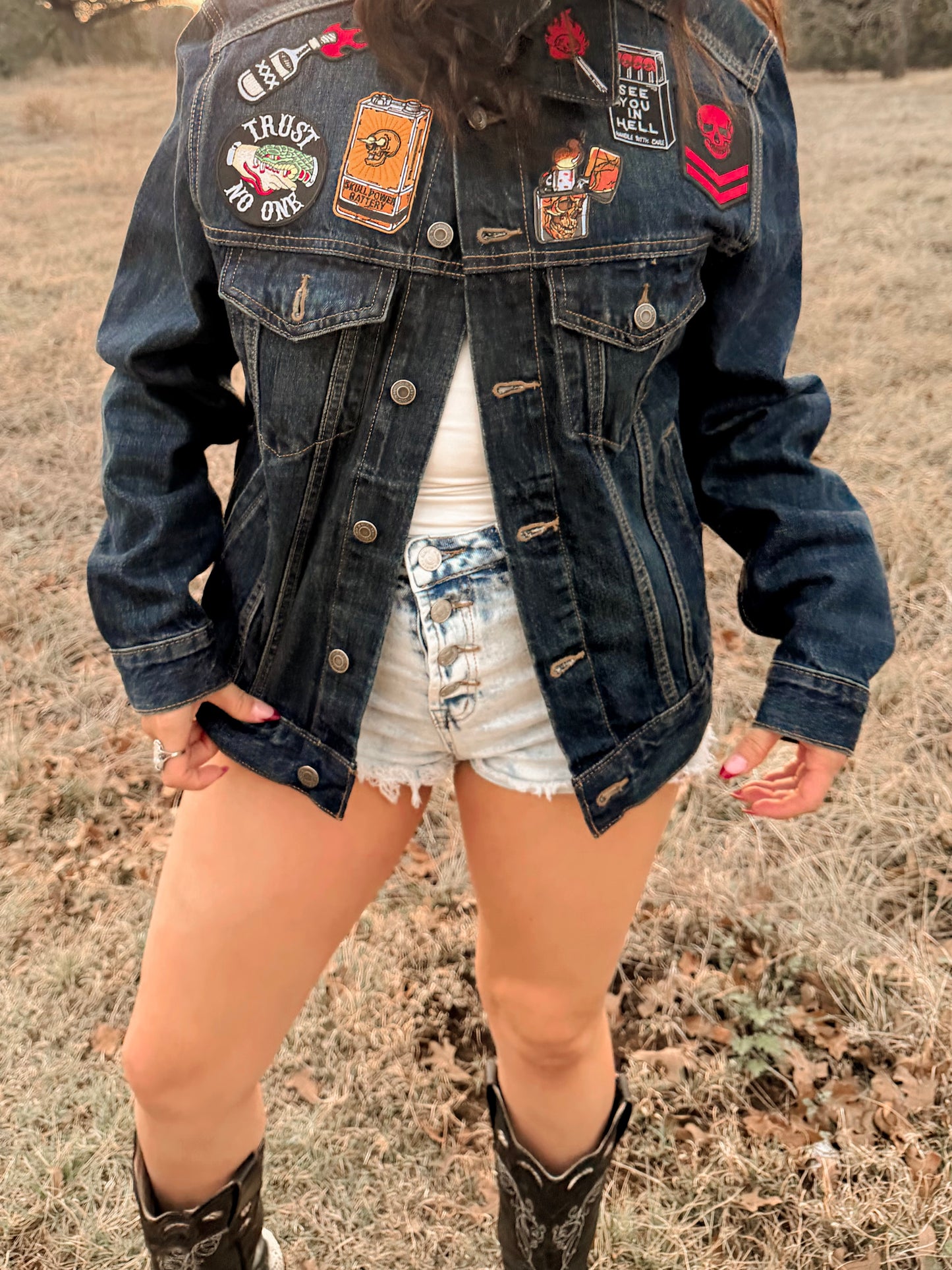 Vintage Jean Jacket