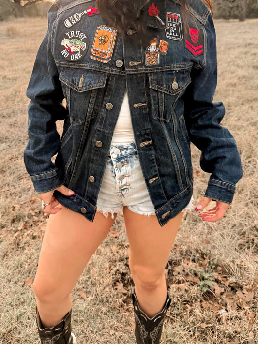 Vintage Jean Jacket