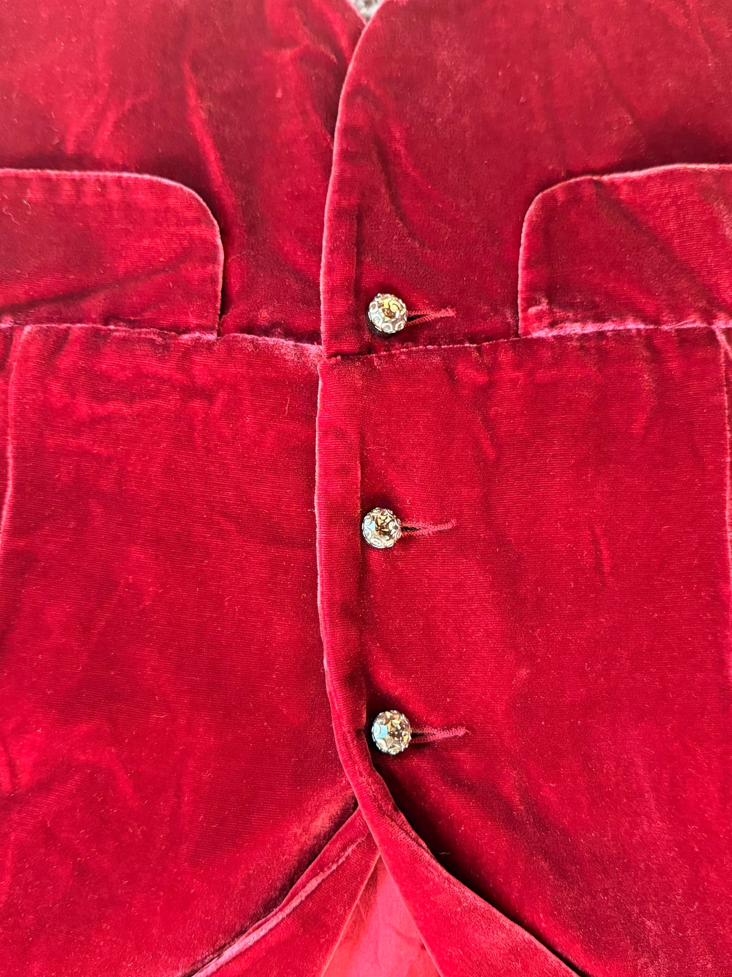 Juicy Couture Velvet Blazer