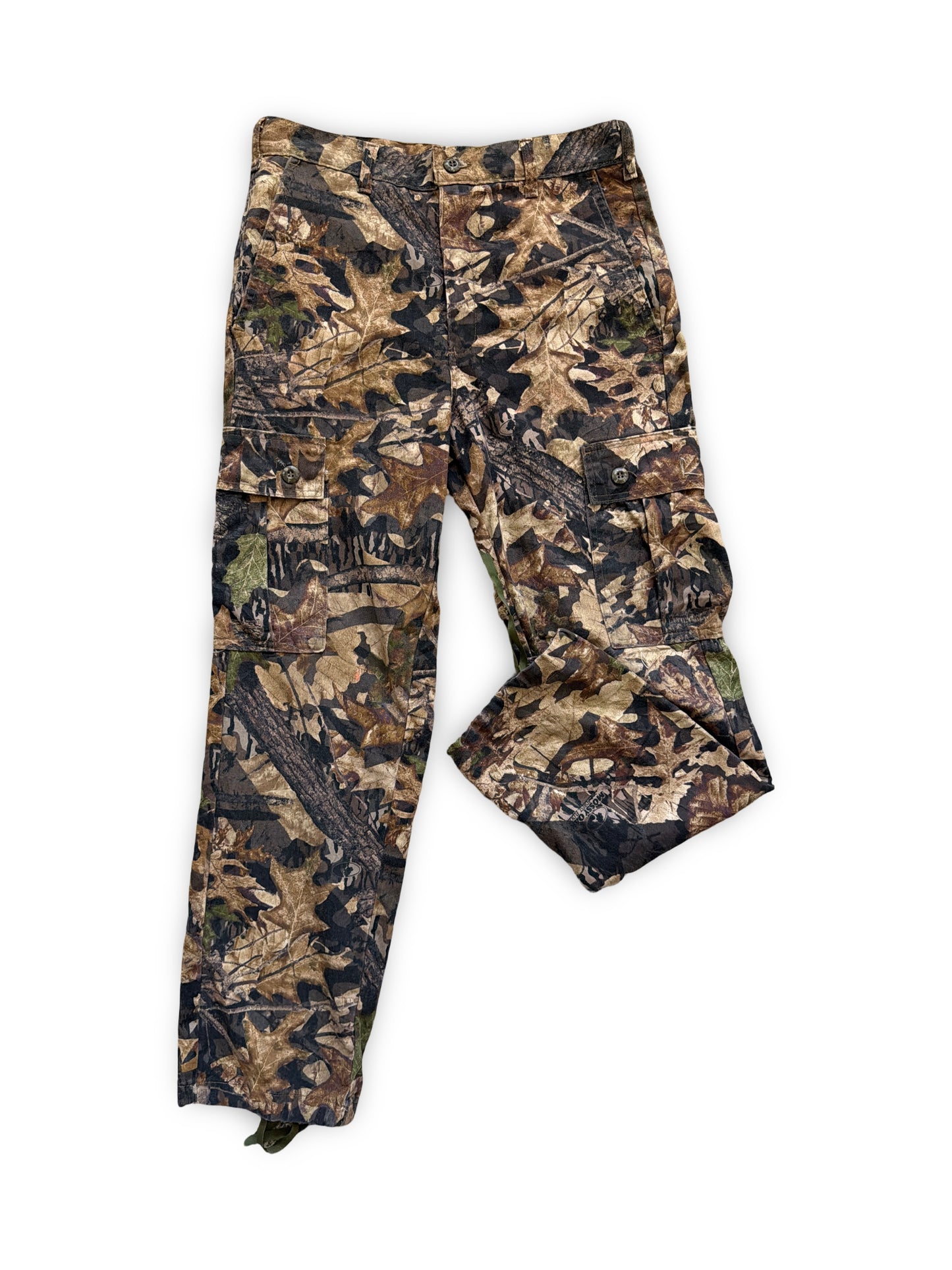 Vintage Fieldstaff Mossy Oak Camo Pants