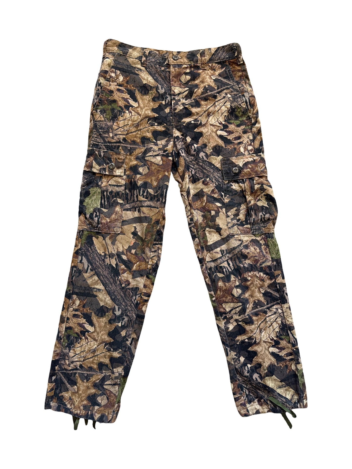 Vintage Fieldstaff Mossy Oak Camo Pants