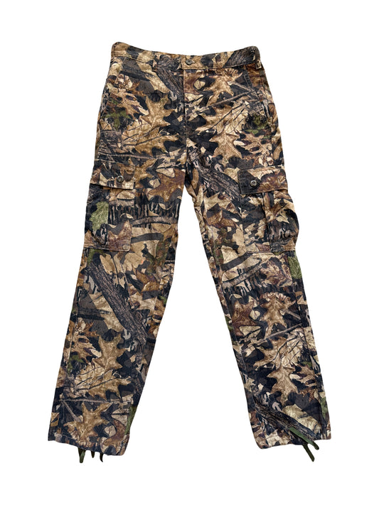 Vintage Fieldstaff Mossy Oak Camo Pants