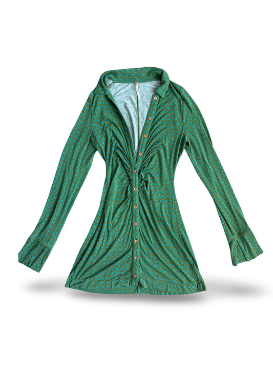 Free People Shayla Mini Dress