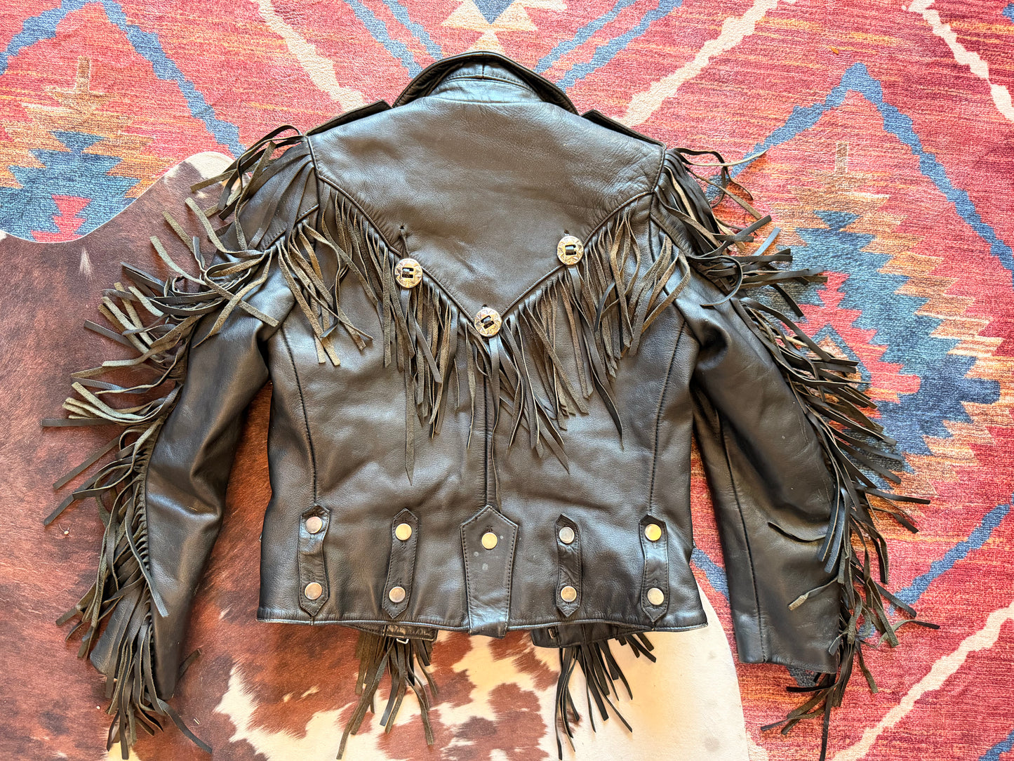 Wilsons Suede & Leather Jacket