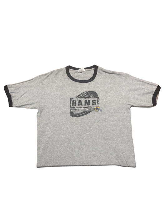 Vintage Men's Rams Tee