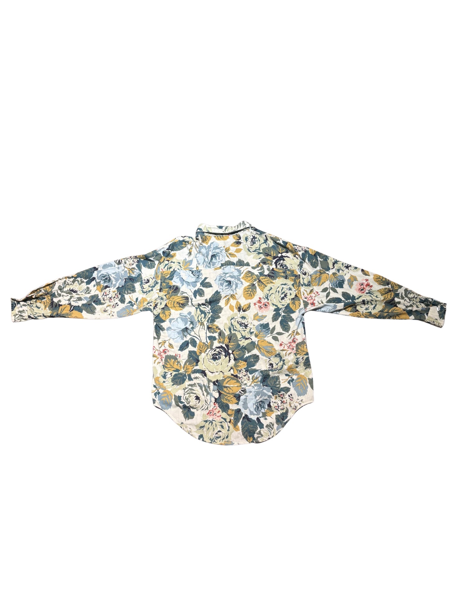 Vintage Women's Button Down