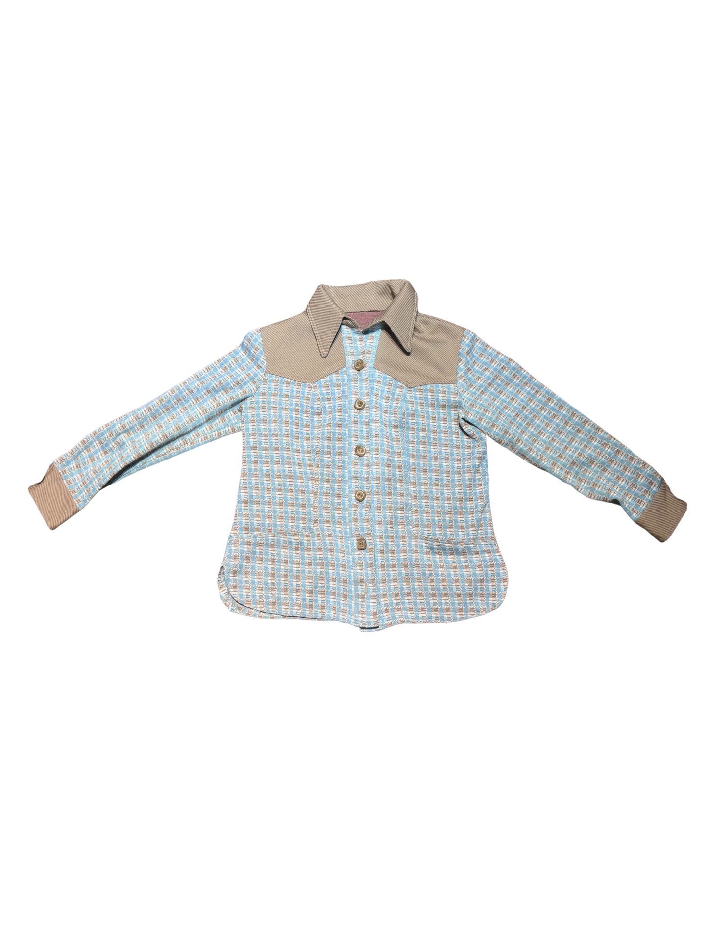 Vintage Western Shirt