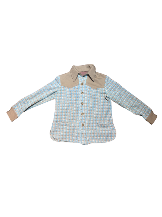 Vintage Western Shirt