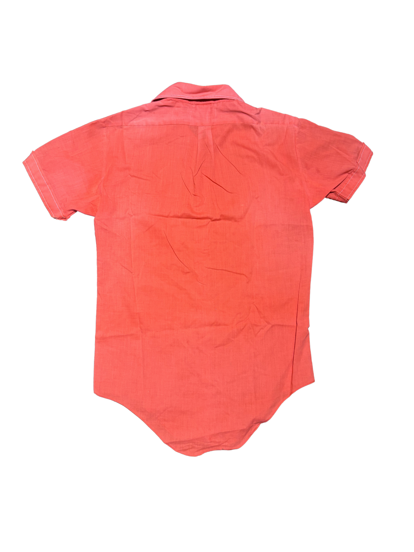 Vintage Marlboro Men's Button Down