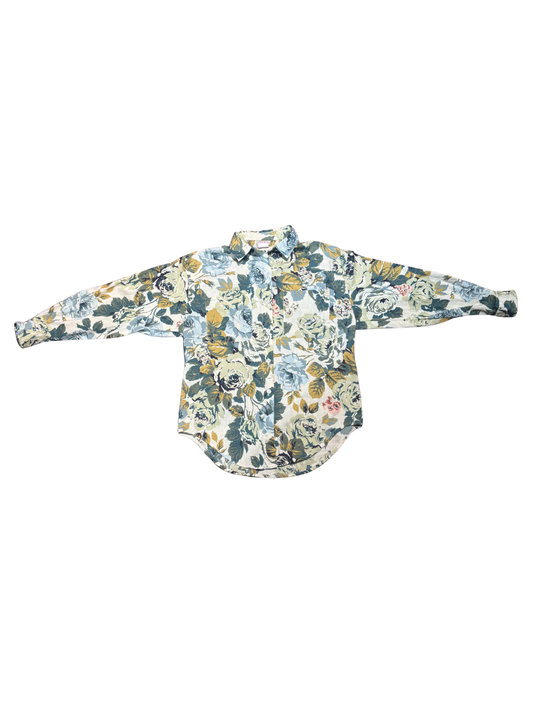 Vintage Women's Button Down