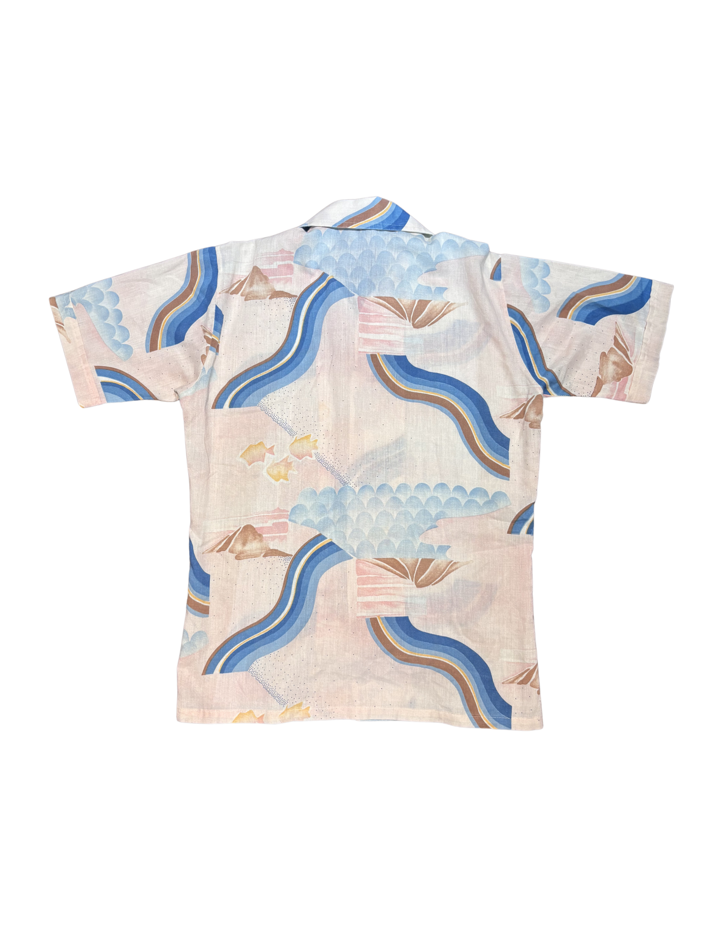 Vintage Royal Knight Men's Shirt (60's-70's)